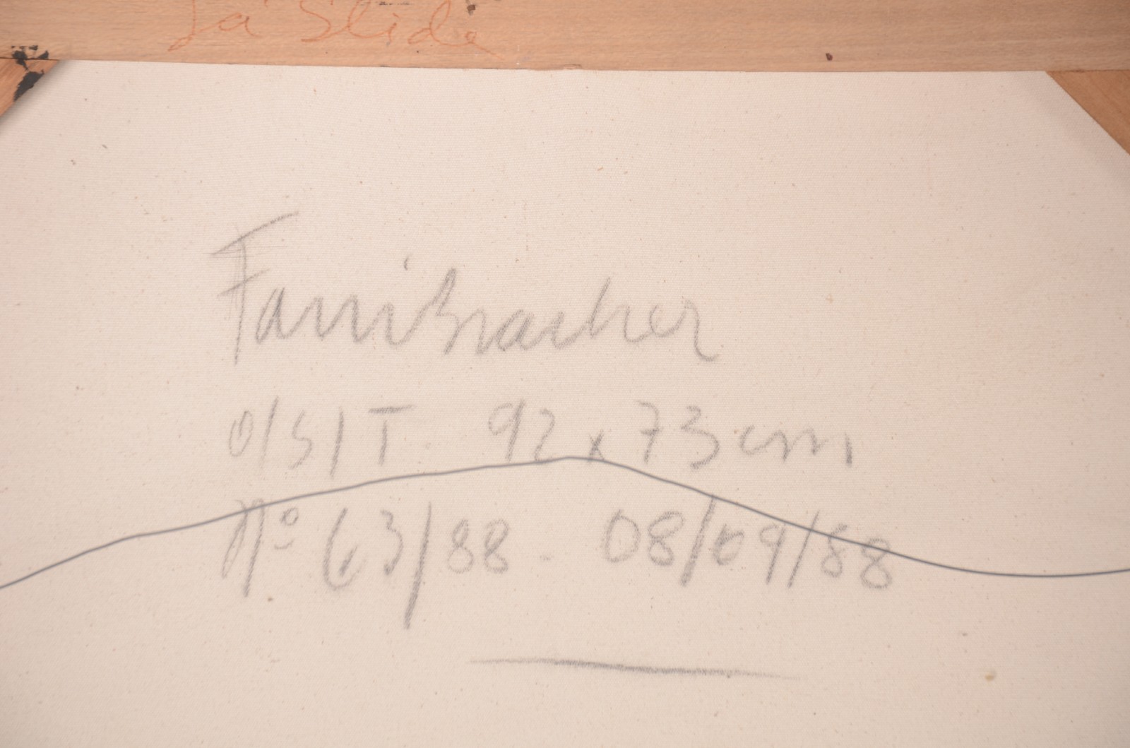 Fani Bracher (1944) - foto 5 de 5