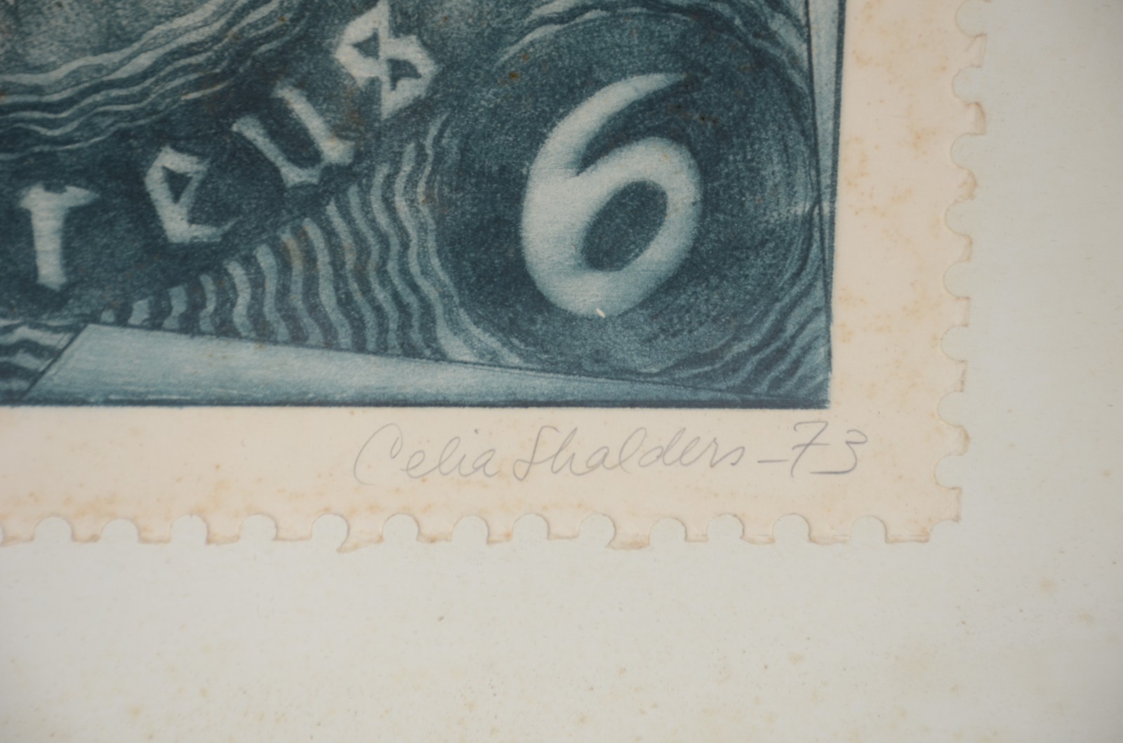 Celia Shalders (1934) - foto 3 de 5