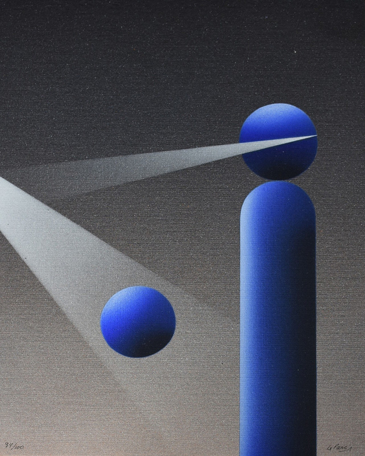 Julio Le Parc (1928-2026) - foto 1 de 4