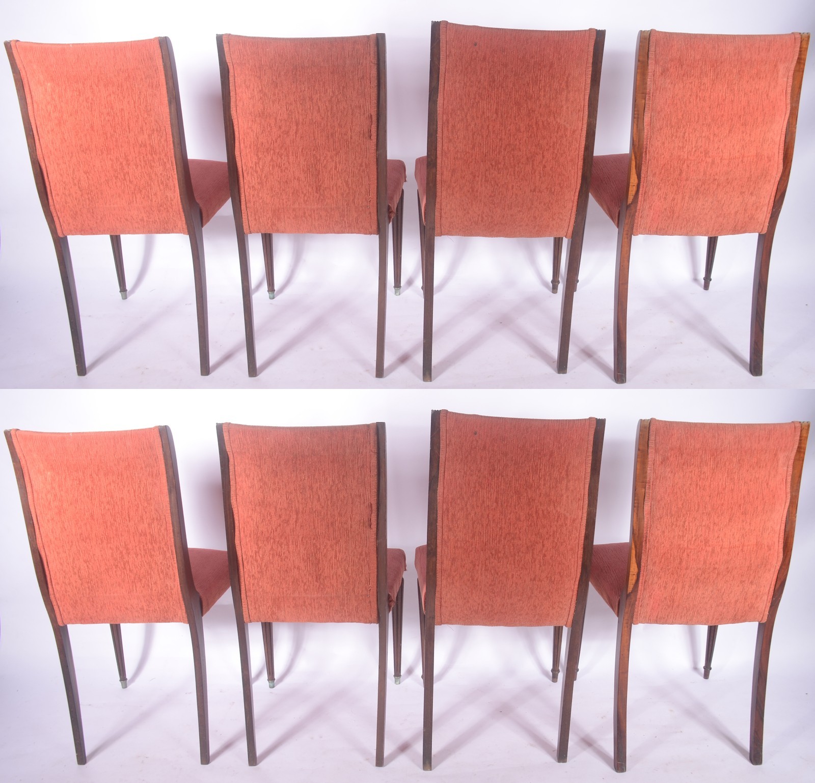Mesa de jantar de madeira nobre, 2 tábuas extensoras (100 x 35 cm... - foto 7 de 7