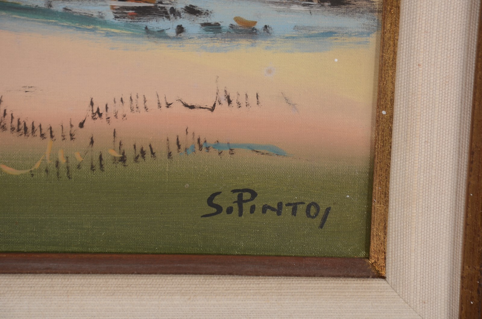Sylvio Pinto (1918-1997), Marinha - foto 3 de 4