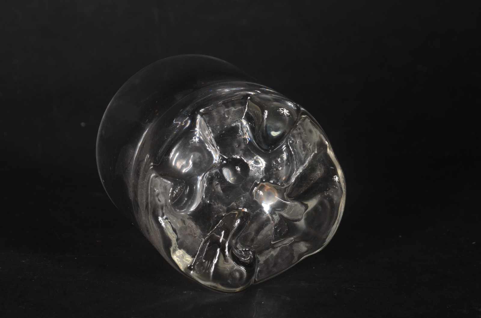 Seis copos de cristal para Whisky. - foto 3 de 3