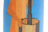EILA Ampula (FinlÂndia 1916 / Penedo,RJ  2008),... - Tapeçaria, assinada. (desbotada)