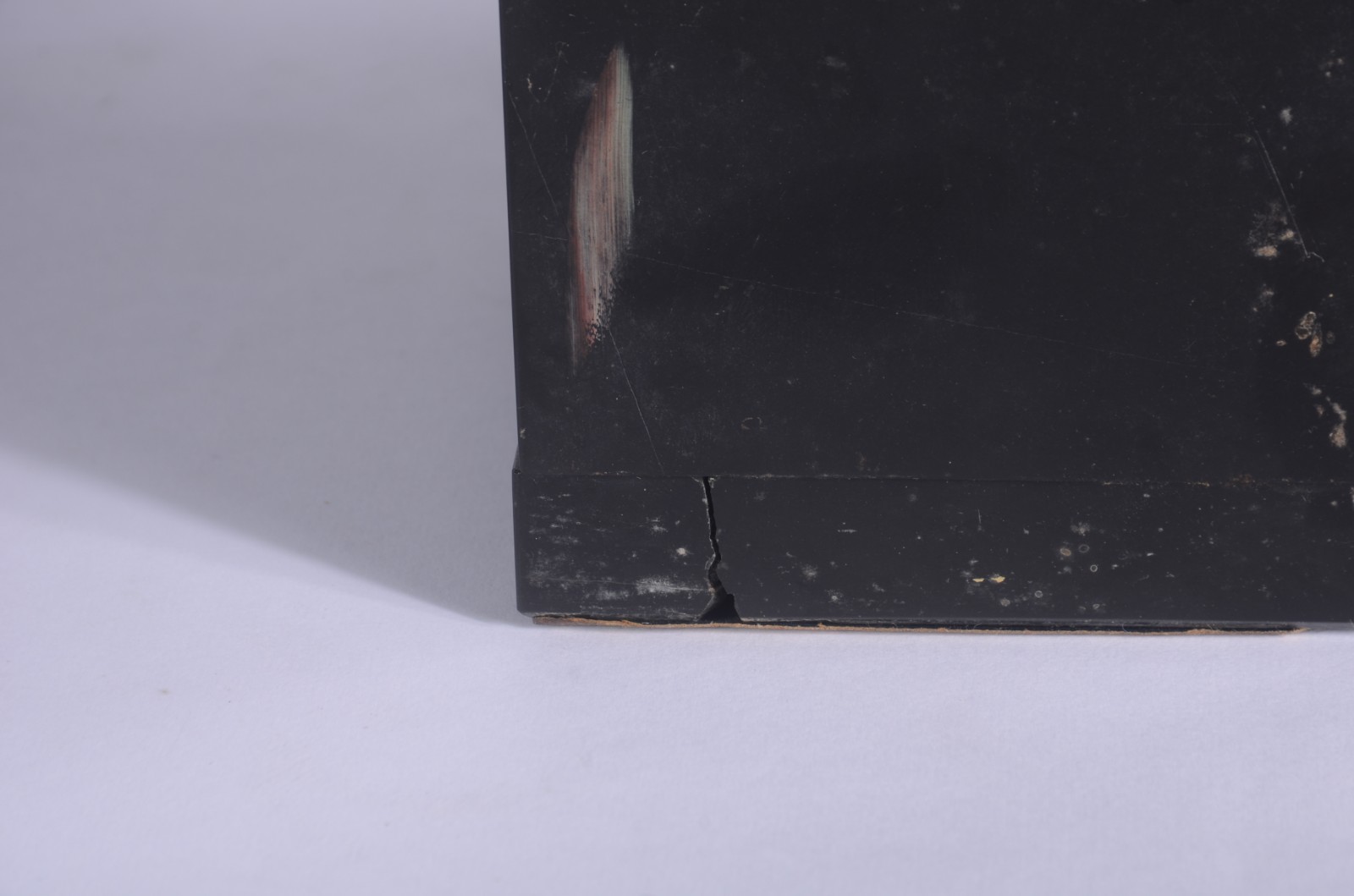 Par de serre livres com figuras de elefantes em metal e bases de... - foto 7 de 7