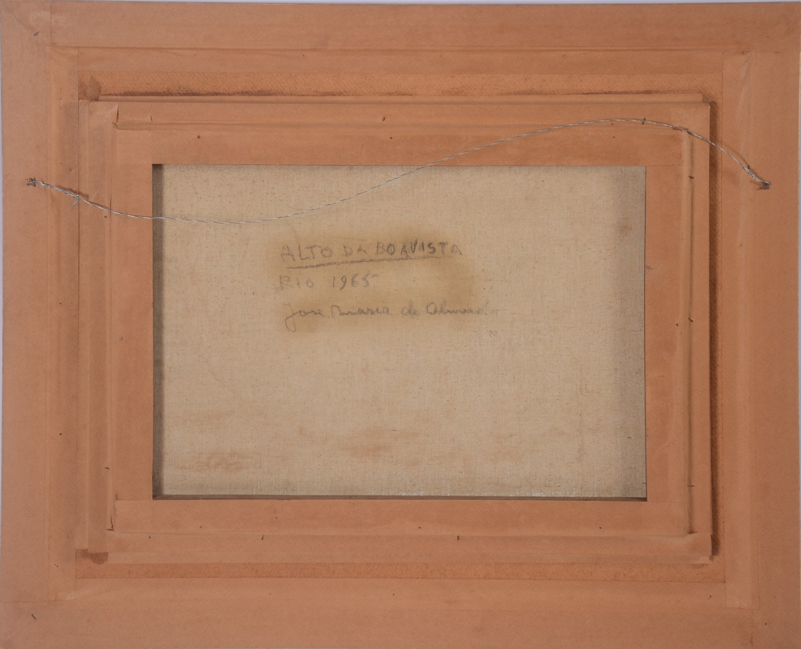José Maria de Almeida (1906-1955), Alto da Boa Vista - foto 4 de 5