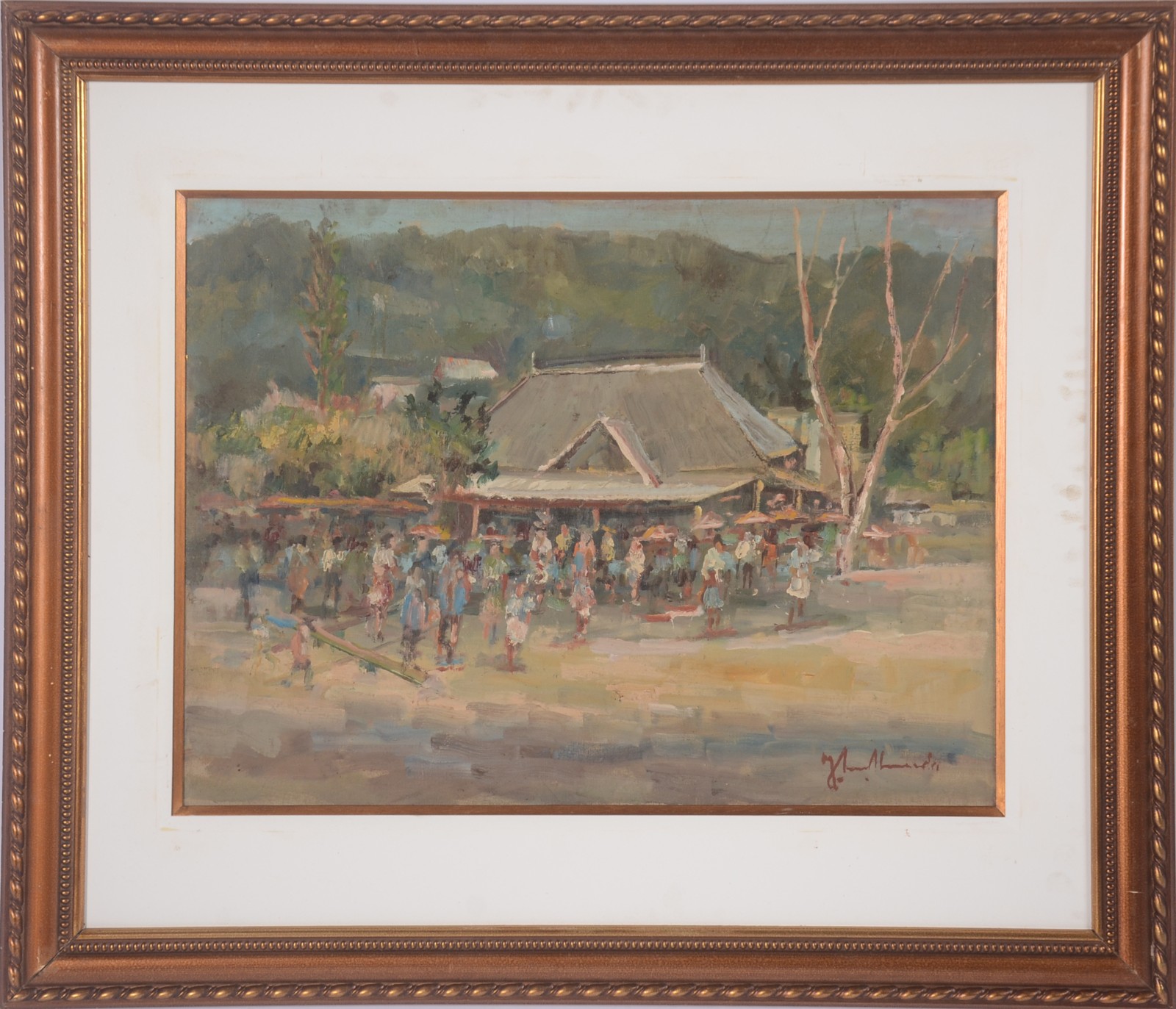 José Maria de Almeida (1906-1955), Alto da Boa Vista - foto 2 de 5