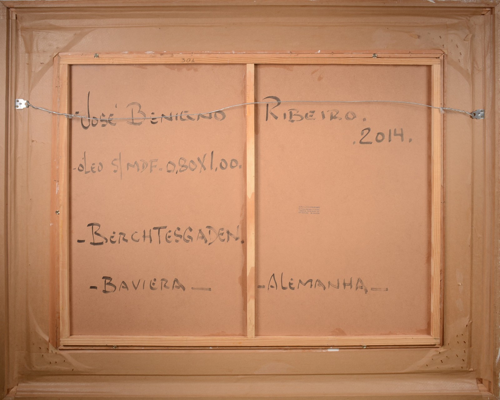 José Benigno (1955), Berchtesgaden - Alemanha - foto 4 de 5