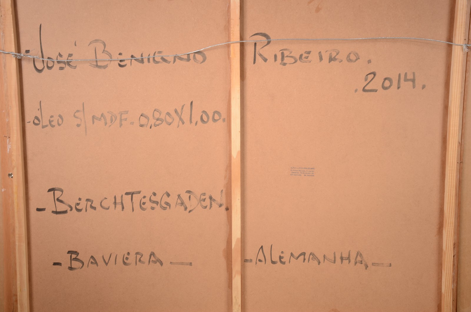 José Benigno (1955), Berchtesgaden - Alemanha - foto 5 de 5