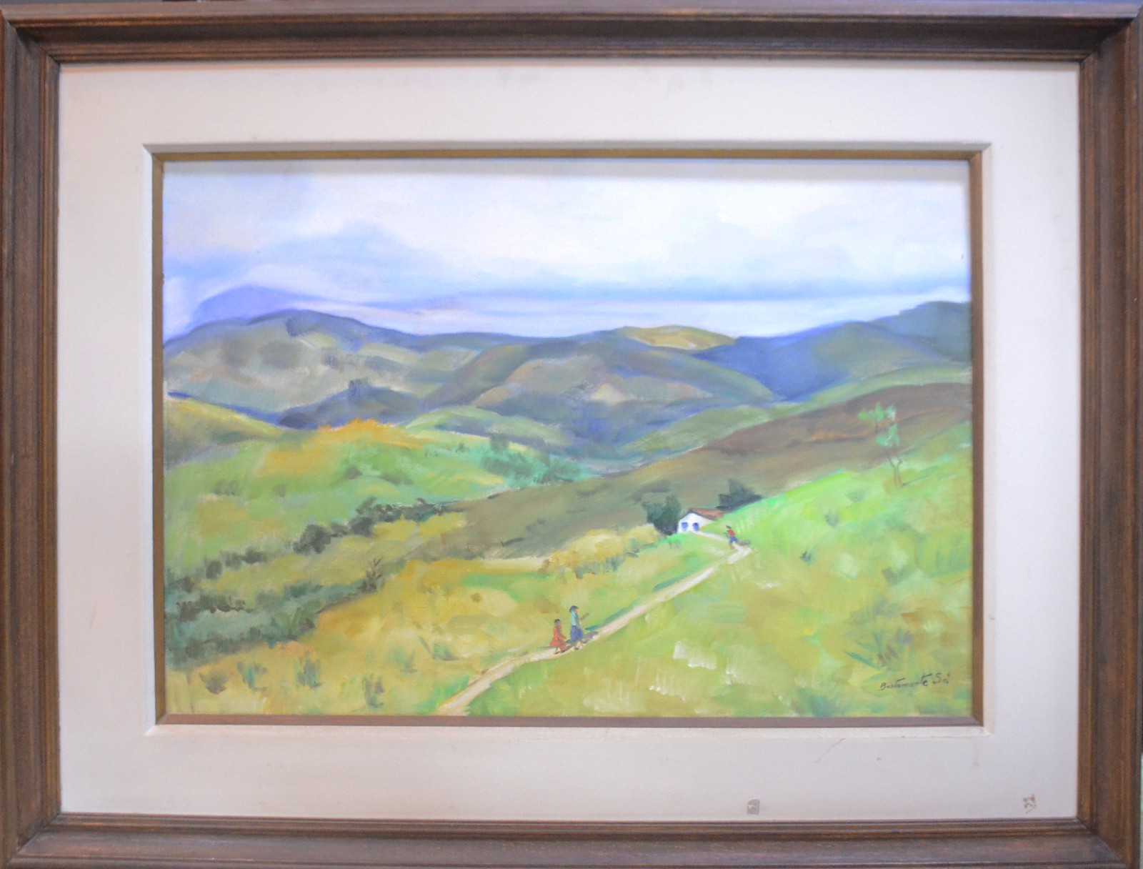 Bustamante Sá (1907-1988), Campos de Jordão - SP - foto 2 de 5