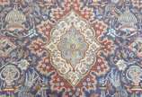 Tapete Tabriz (1101),  - Tapete Tabriz decorado com ânforas e pássaros.