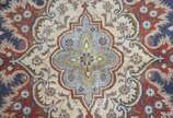 Tapete Tabriz (1101),  - Tapete Tabriz decorado com ânforas e pássaros.