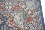 Tapete Tabriz (1101),  - Tapete Tabriz decorado com ânforas e pássaros.