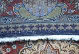 Tapete Tabriz (1101),  - Tapete Tabriz decorado com ânforas e pássaros.