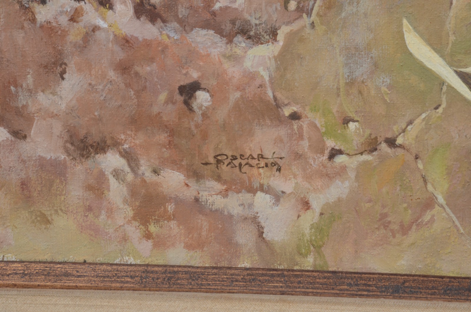 Oscar Palacios (1926-2009), Buscas Lúdicas - foto 3 de 4