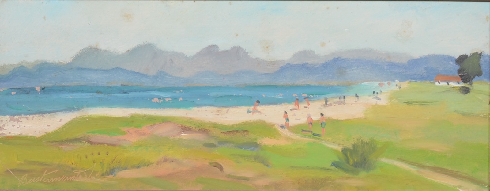 Bustamante Sá (1907-1988), Marinha - foto 1 de 4