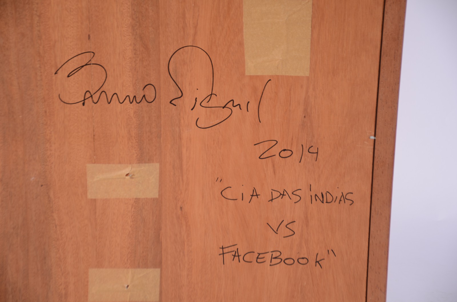Bruno Miguel (1981), Cia das Indias Vs Facebook - foto 9 de 10