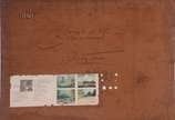 Oscar Tecídio (1926-1995), Terra de Fé - RJ - Óleo sobre eucatex - datado 1992.