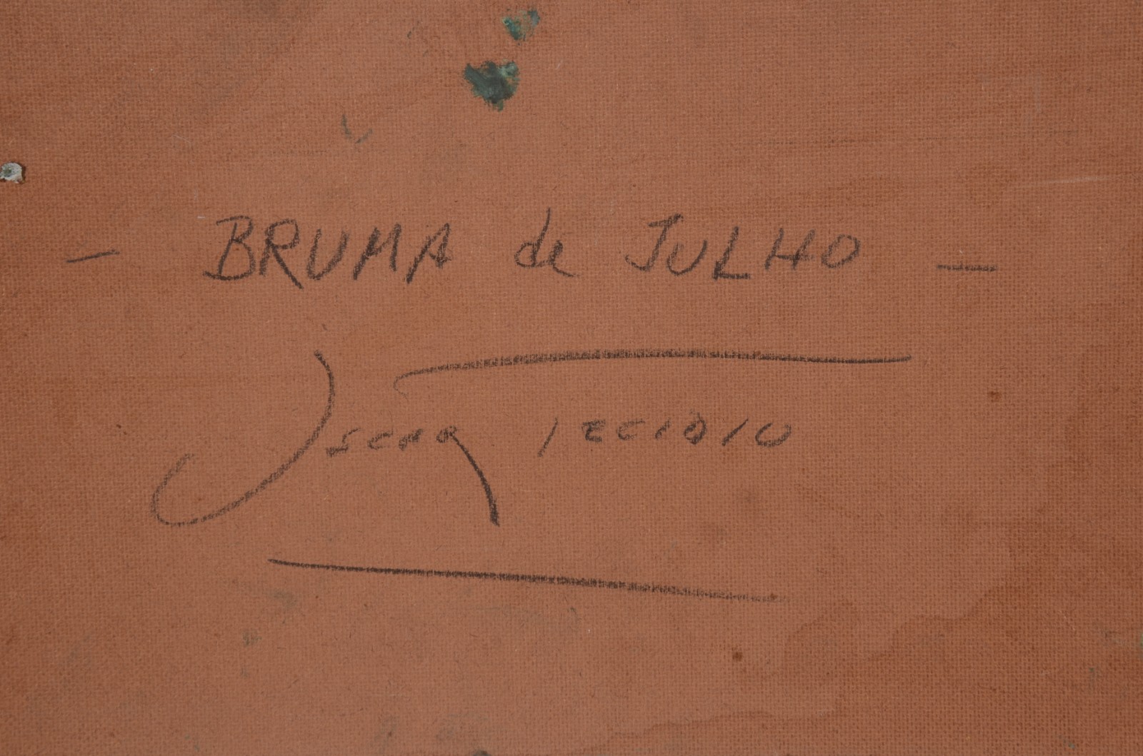 Oscar Tecídio (1926-1995), Bruma de Julho - foto 4 de 4