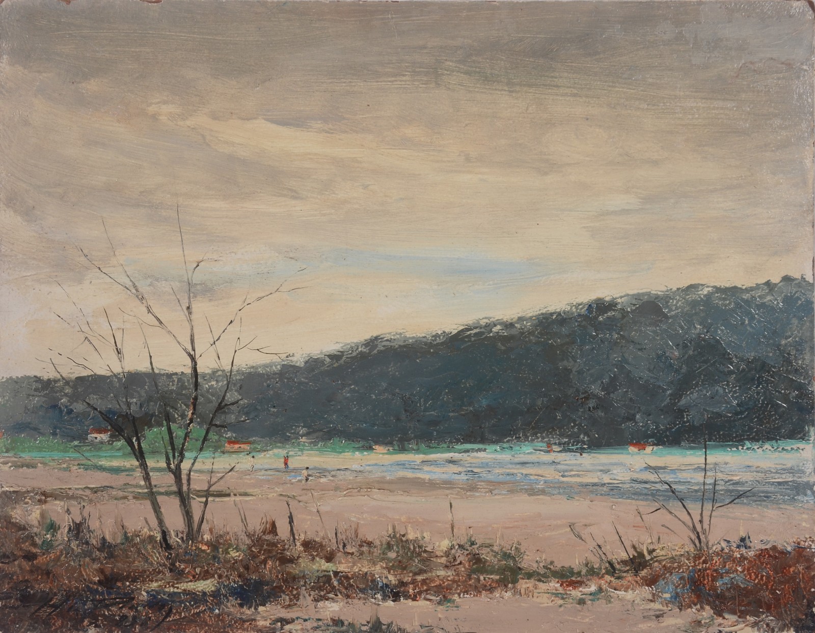 Heitor de Pinho (1897-1968), Paisagem - foto 1 de 3