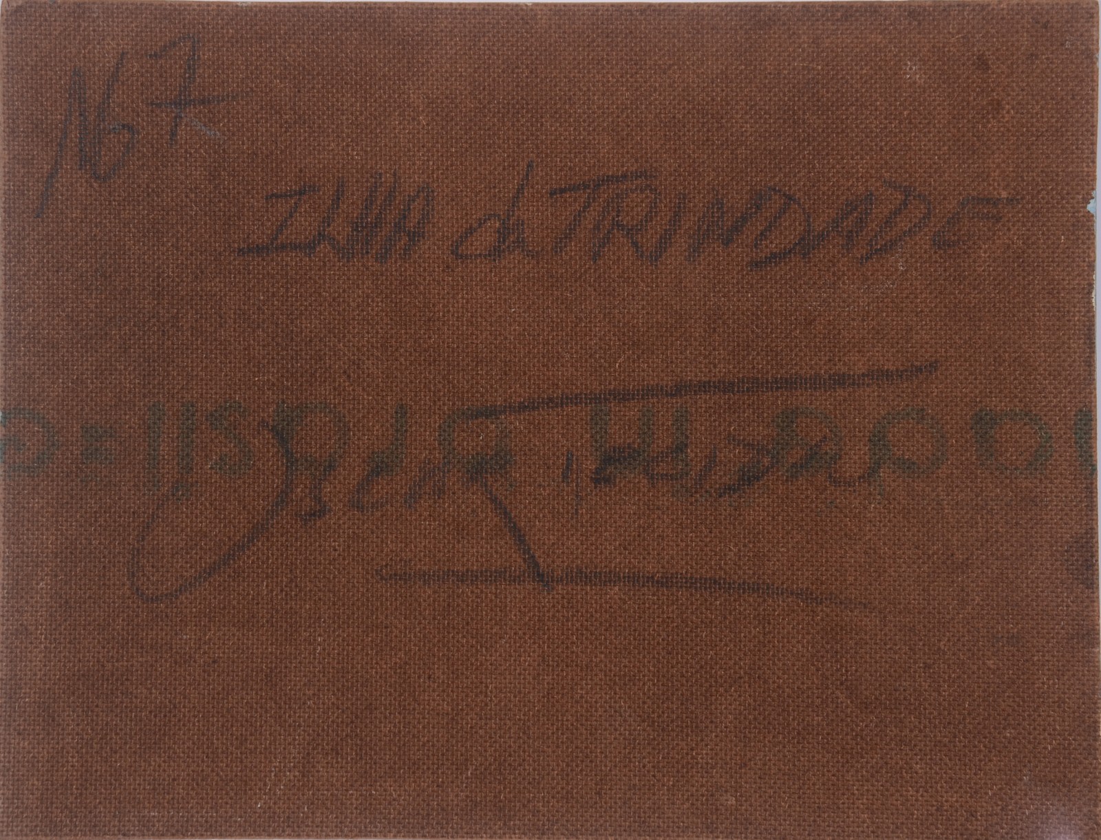 Oscar Tecídio (1926-1995), Ilha da Trindade - foto 3 de 3