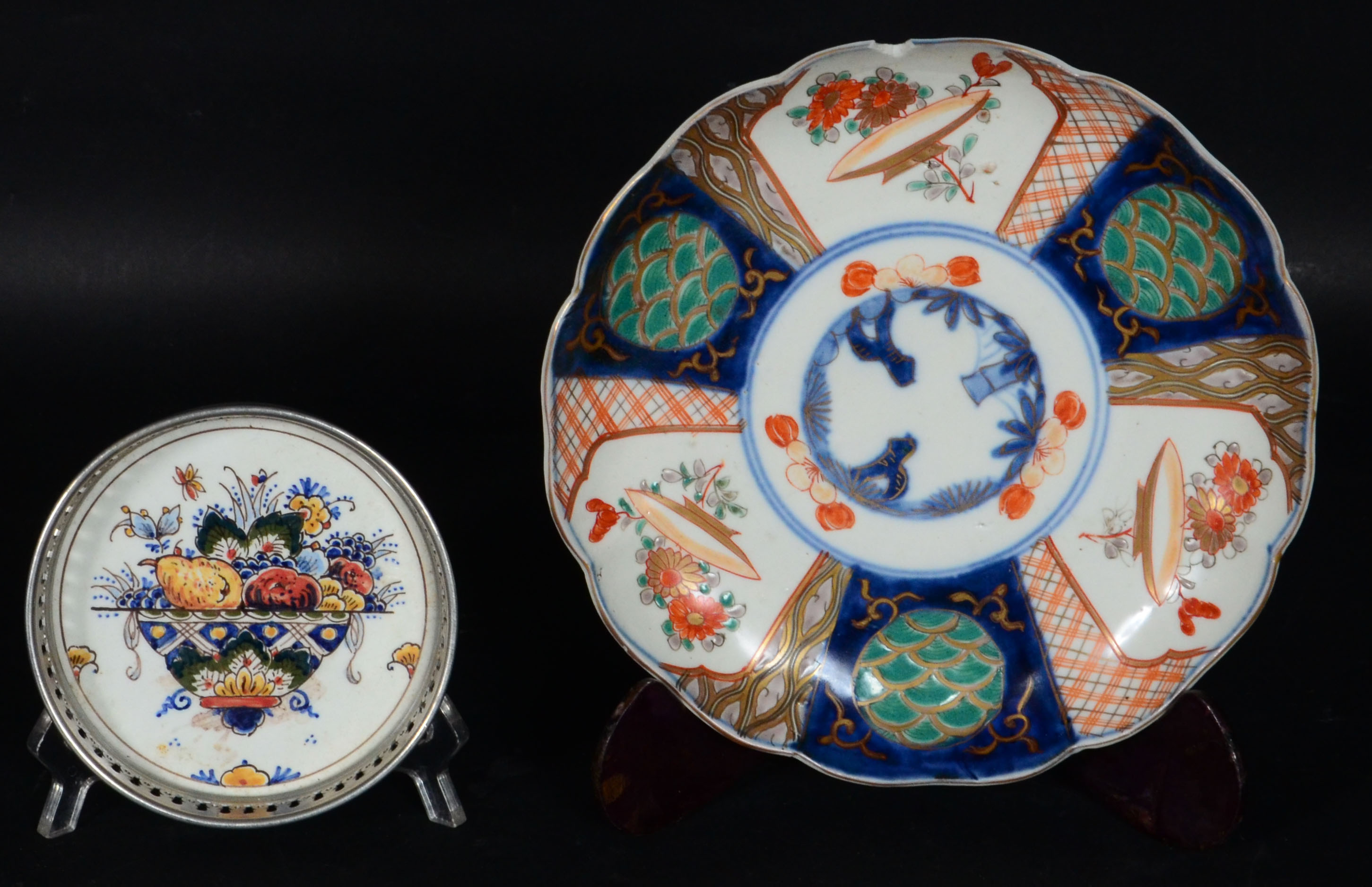 Porcelana Imari (1653) - foto 1 de 3