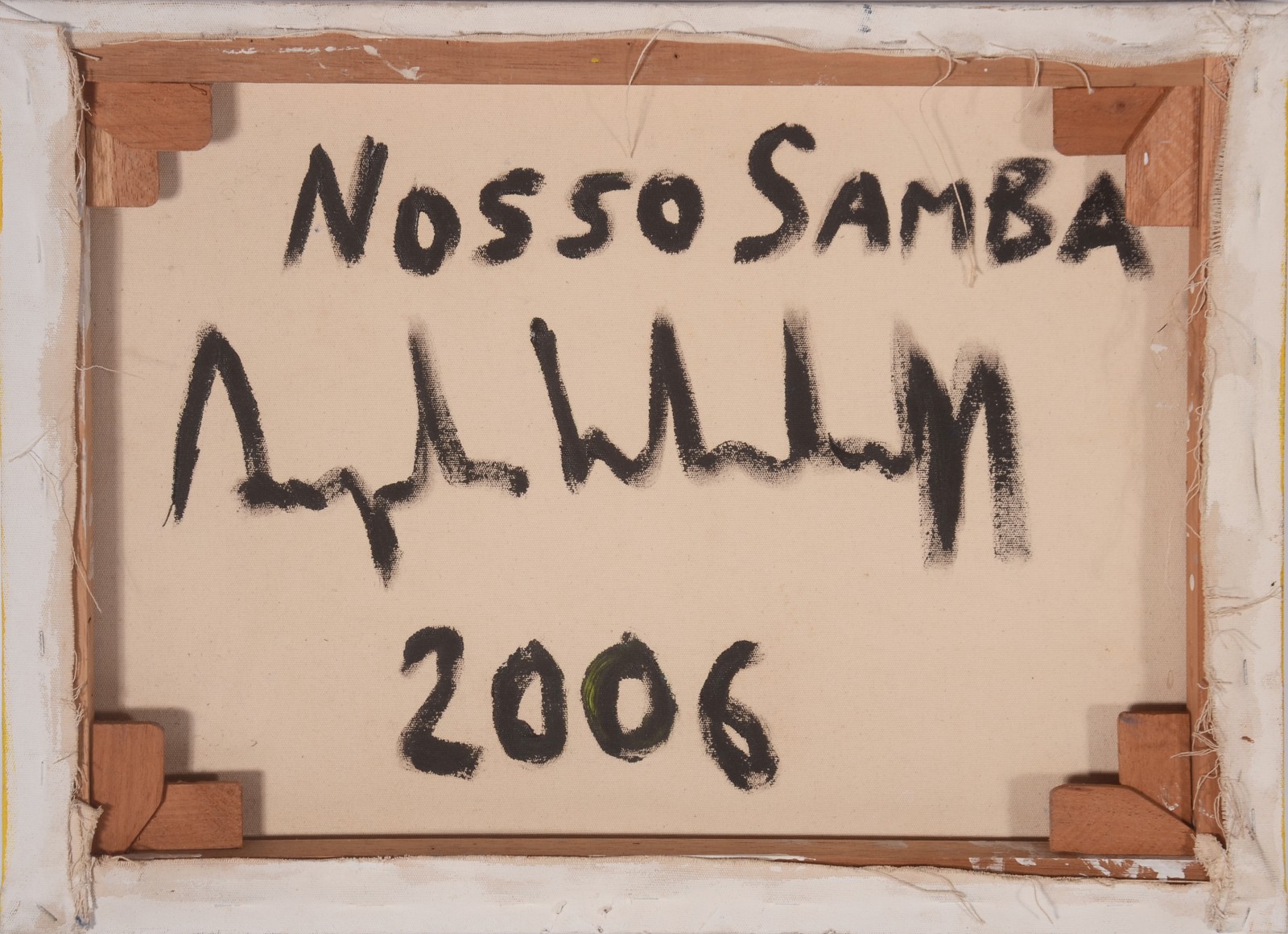 Augusto Herkenhoff  (1965), Nosso Samba - foto 2 de 2
