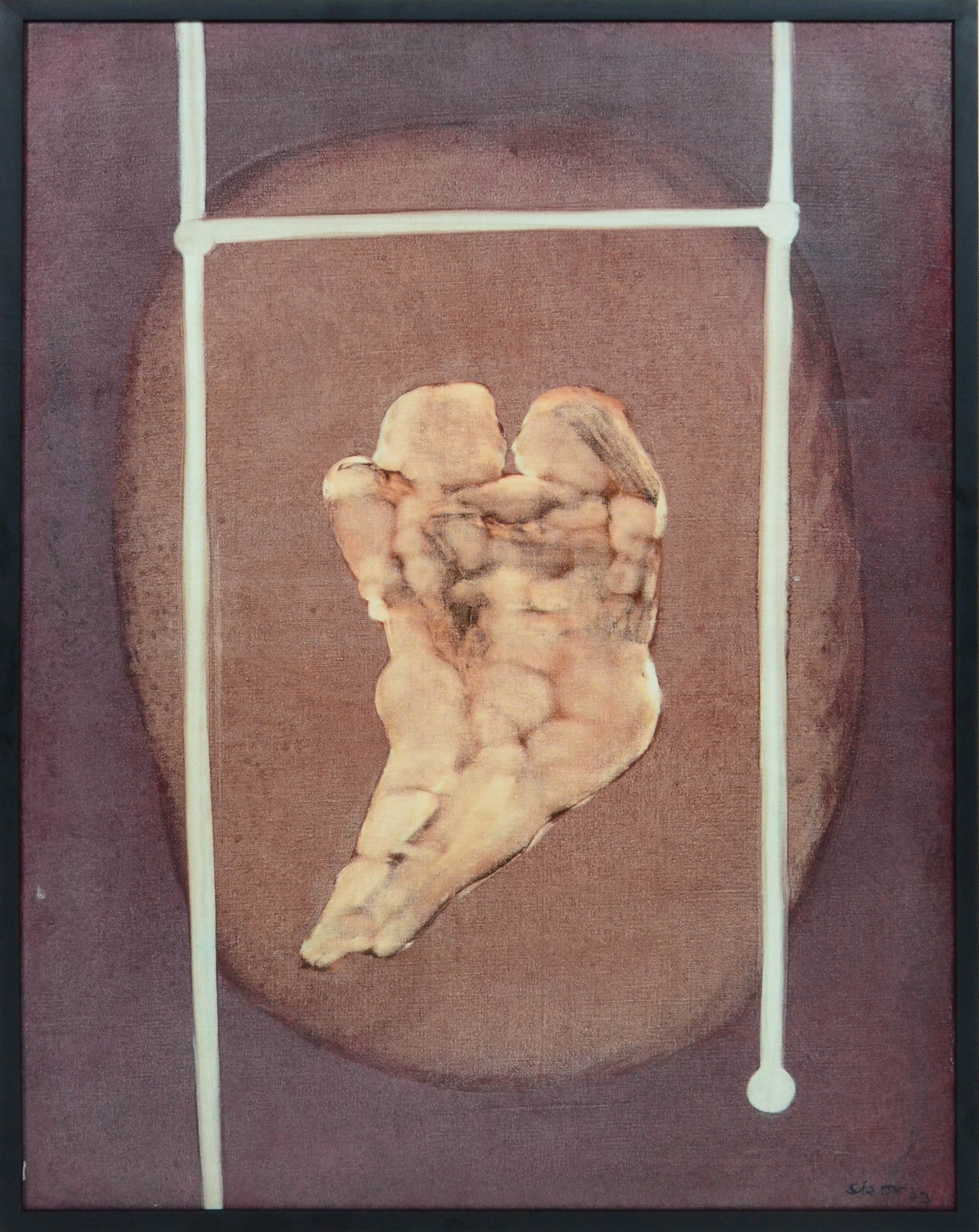 Siron Franco (1947), Figura - foto 1 de 4