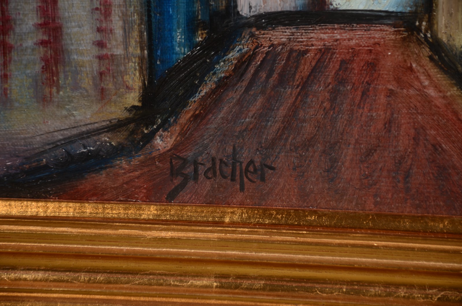 Carlos Bracher (1940), Igreja do Carmo - foto 3 de 5