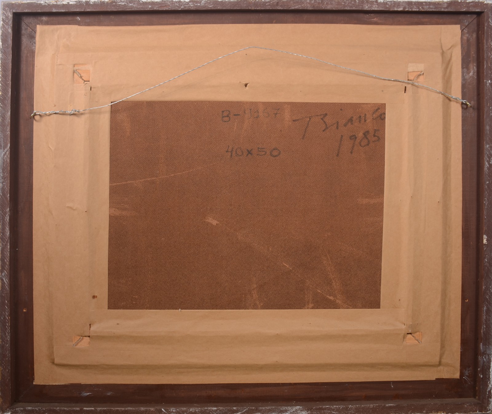 Enrico Bianco (1918-2013), Trigal - foto 4 de 5