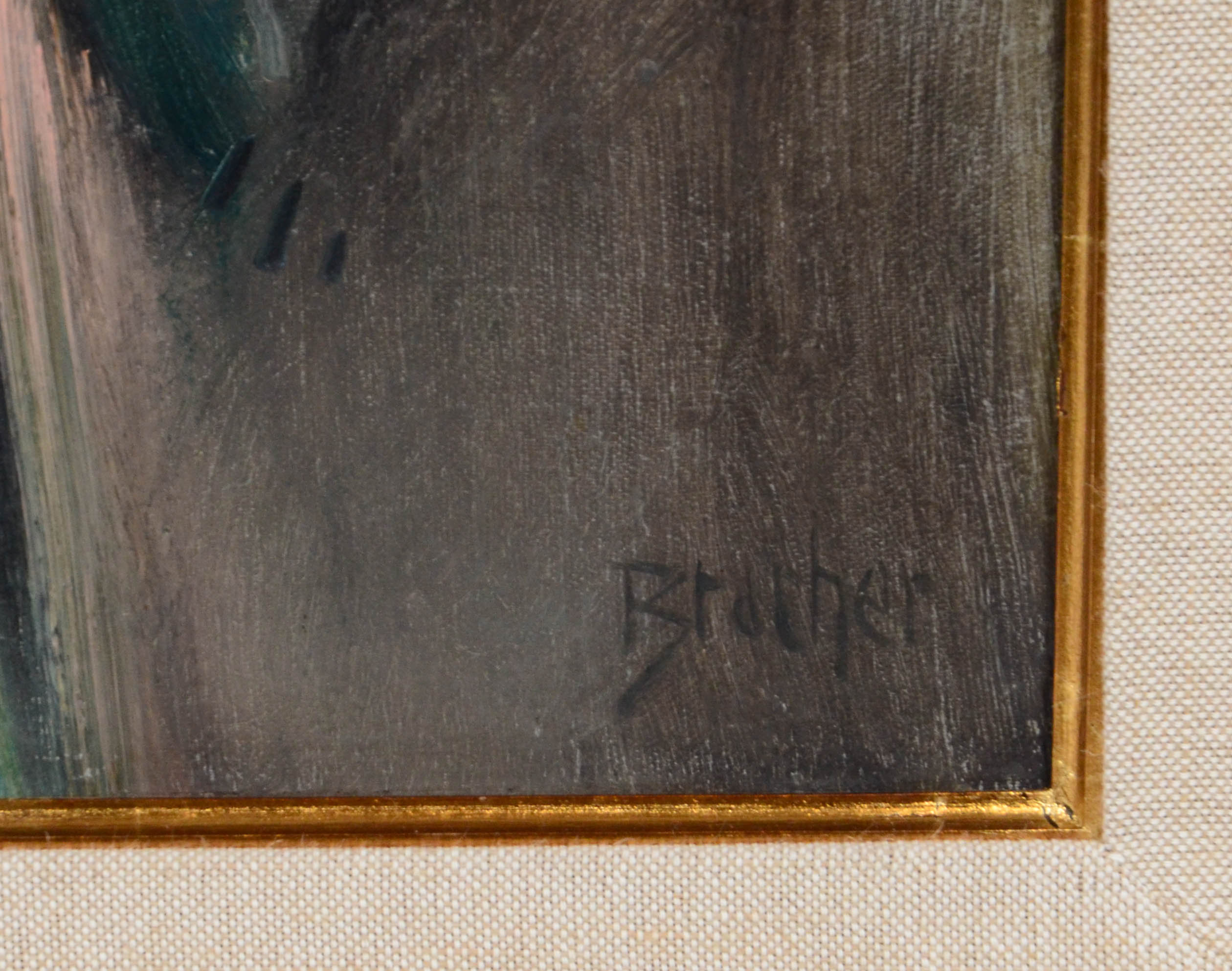 Carlos Bracher (1940), Flores - foto 2 de 3