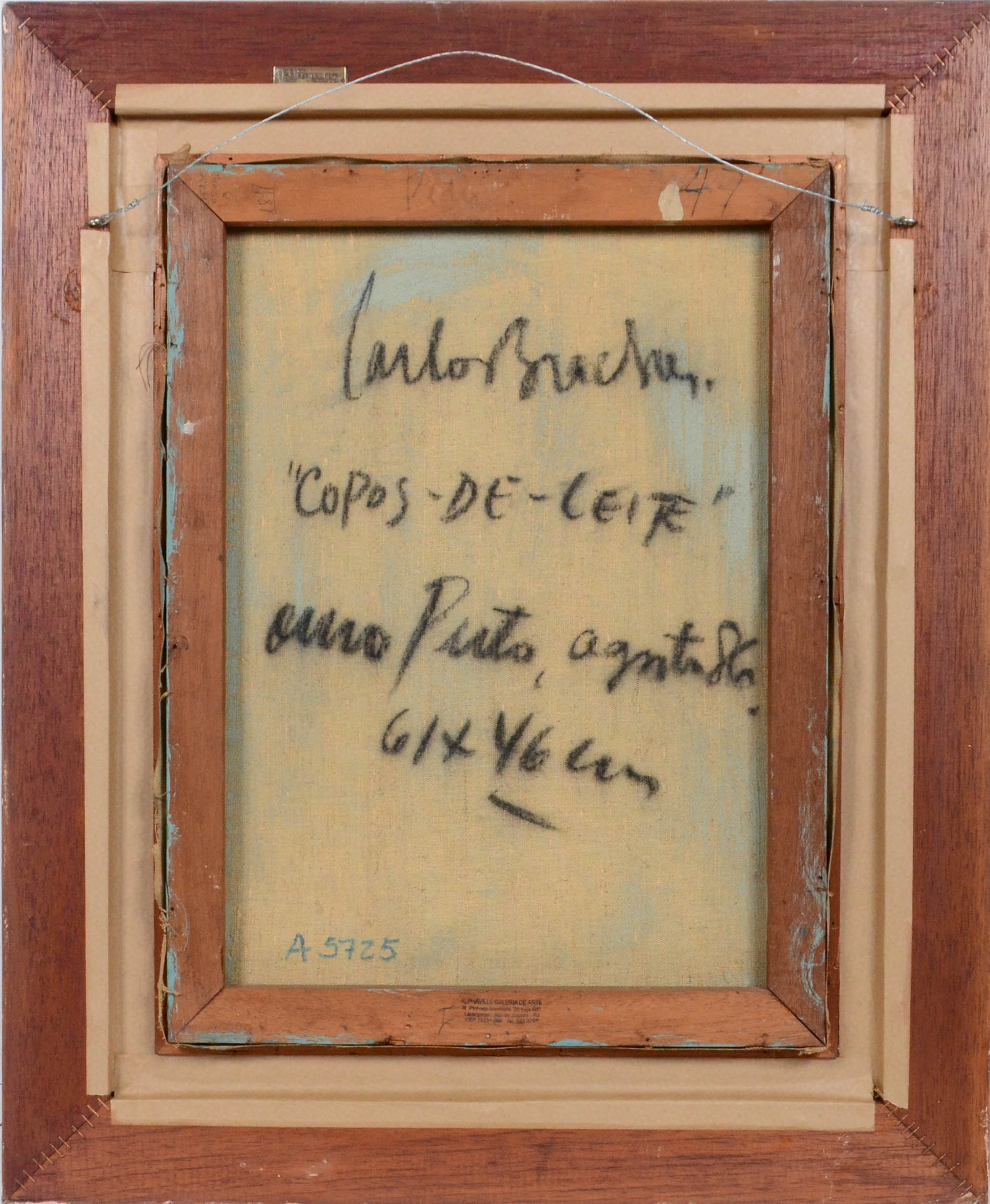 Carlos Bracher (1940), Flores - foto 3 de 3