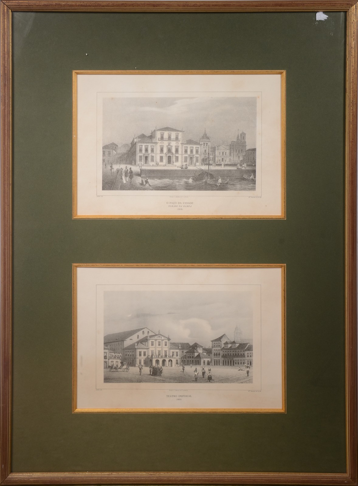 Teatro Imperial / Paço da cidade - foto 1 de 4