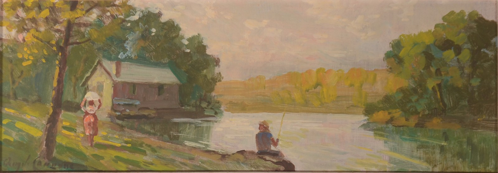Angelo Cannone (1899-1992), Pescador - foto 1 de 4