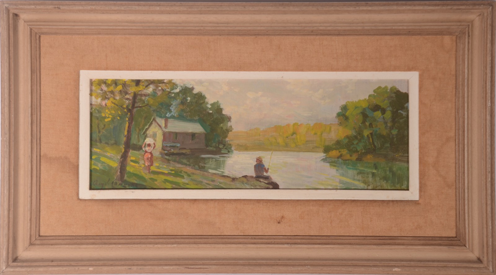 Angelo Cannone (1899-1992), Pescador - foto 2 de 4