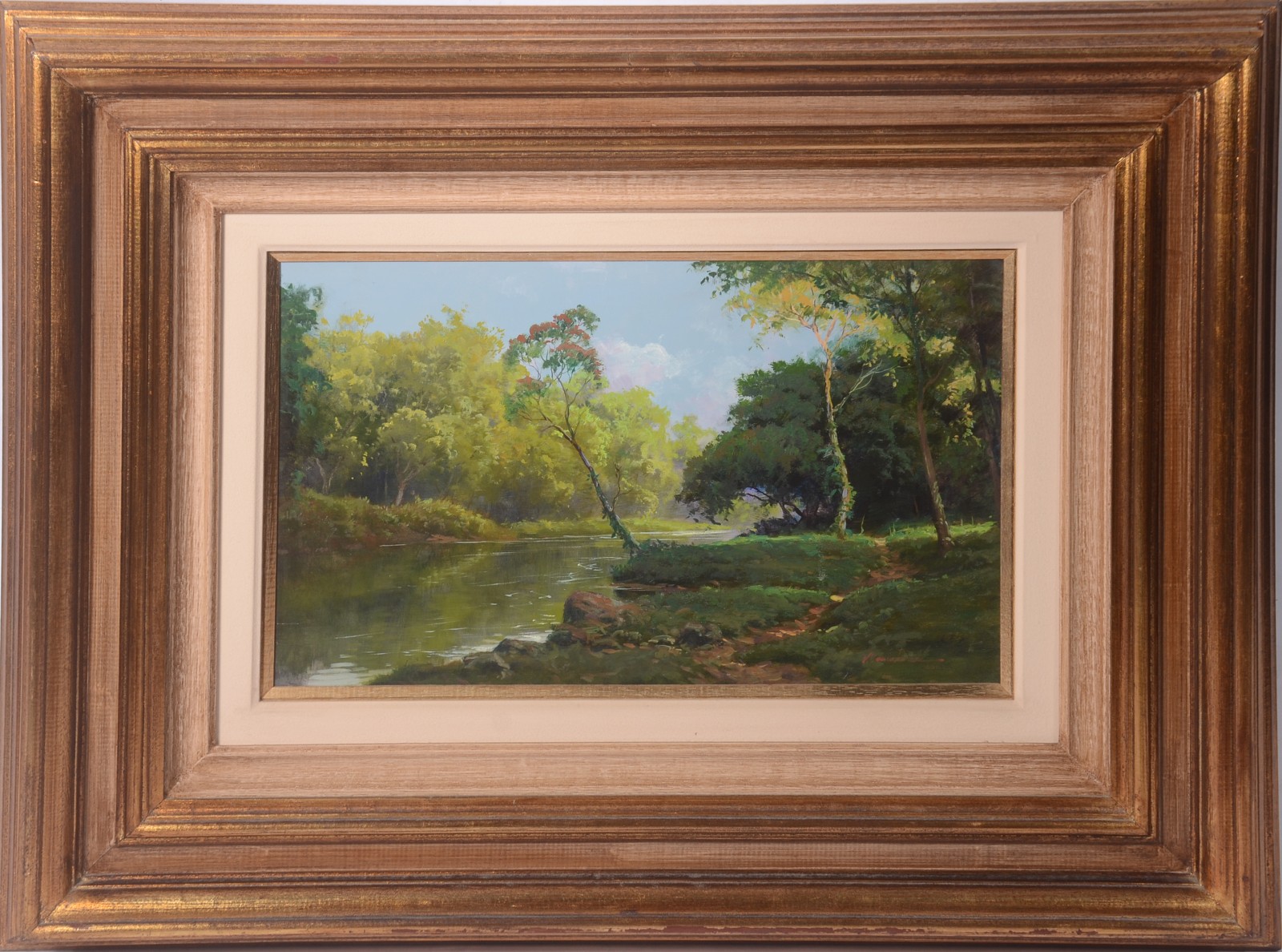 Mauro Ferreira (1958-2021), Paisagem - foto 2 de 5