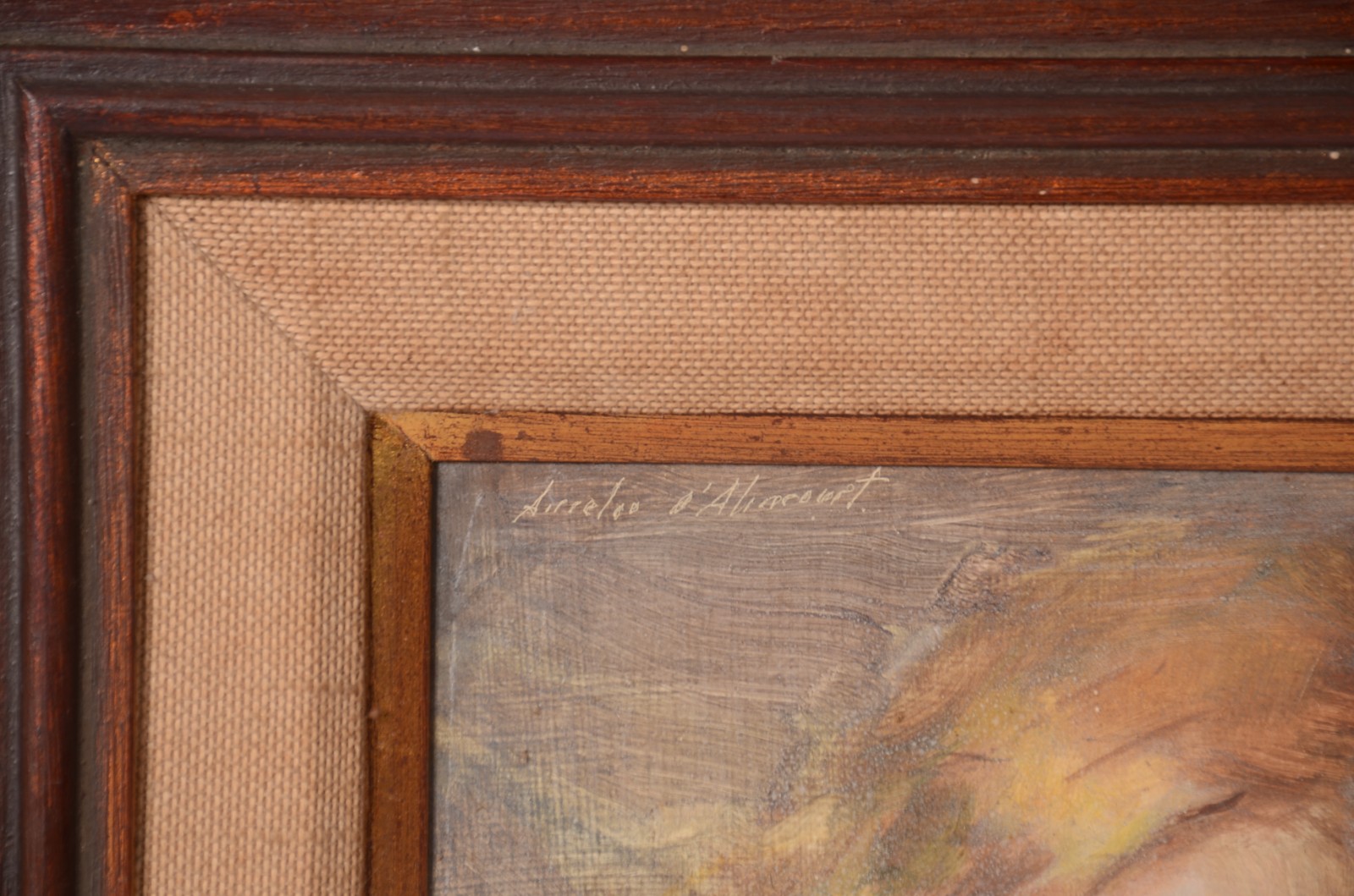  Aurélio D'Alincourt (1919-1990), Maternidade - foto 3 de 4
