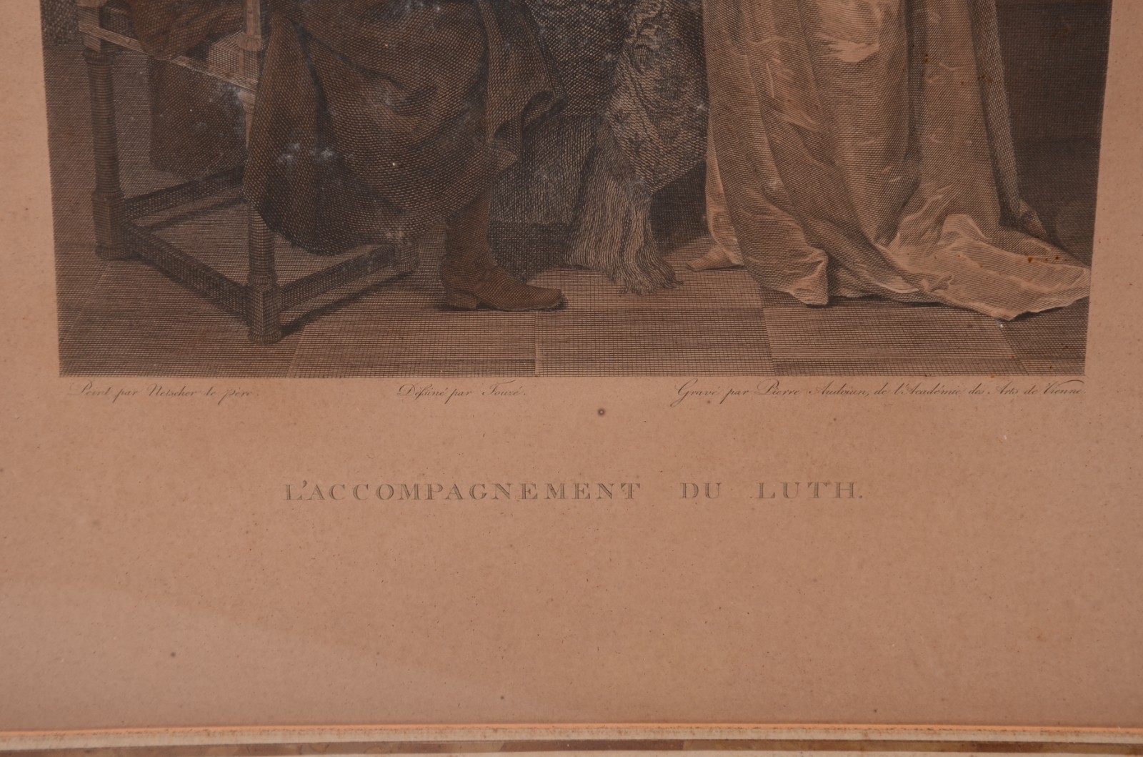 L' accompagnement de Luth - foto 3 de 6