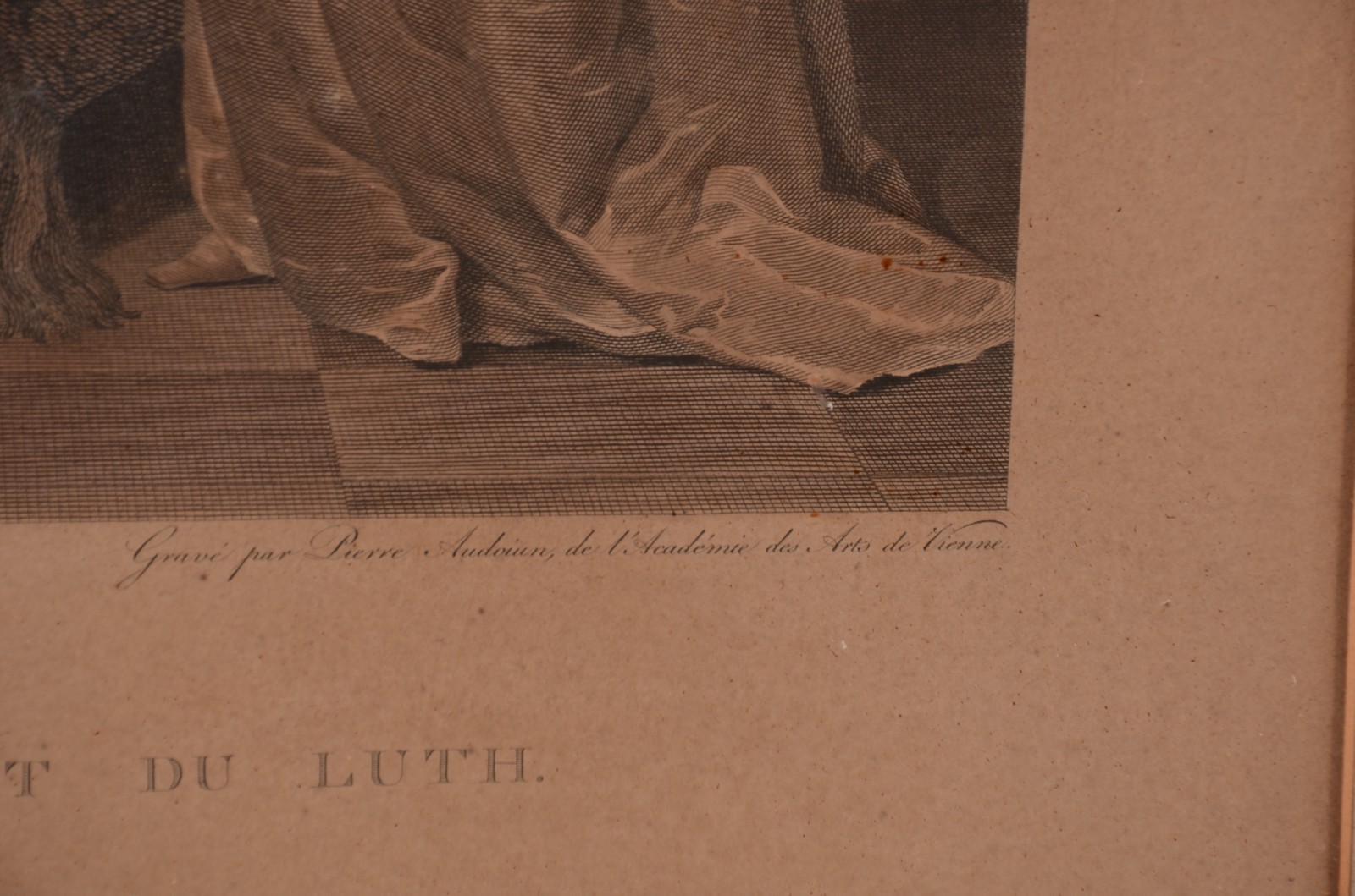 L' accompagnement de Luth - foto 4 de 6