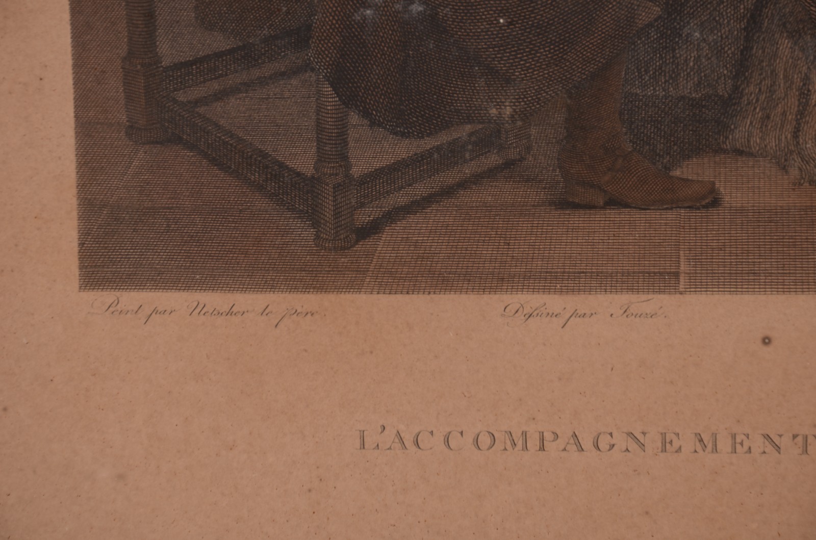 L' accompagnement de Luth - foto 5 de 6