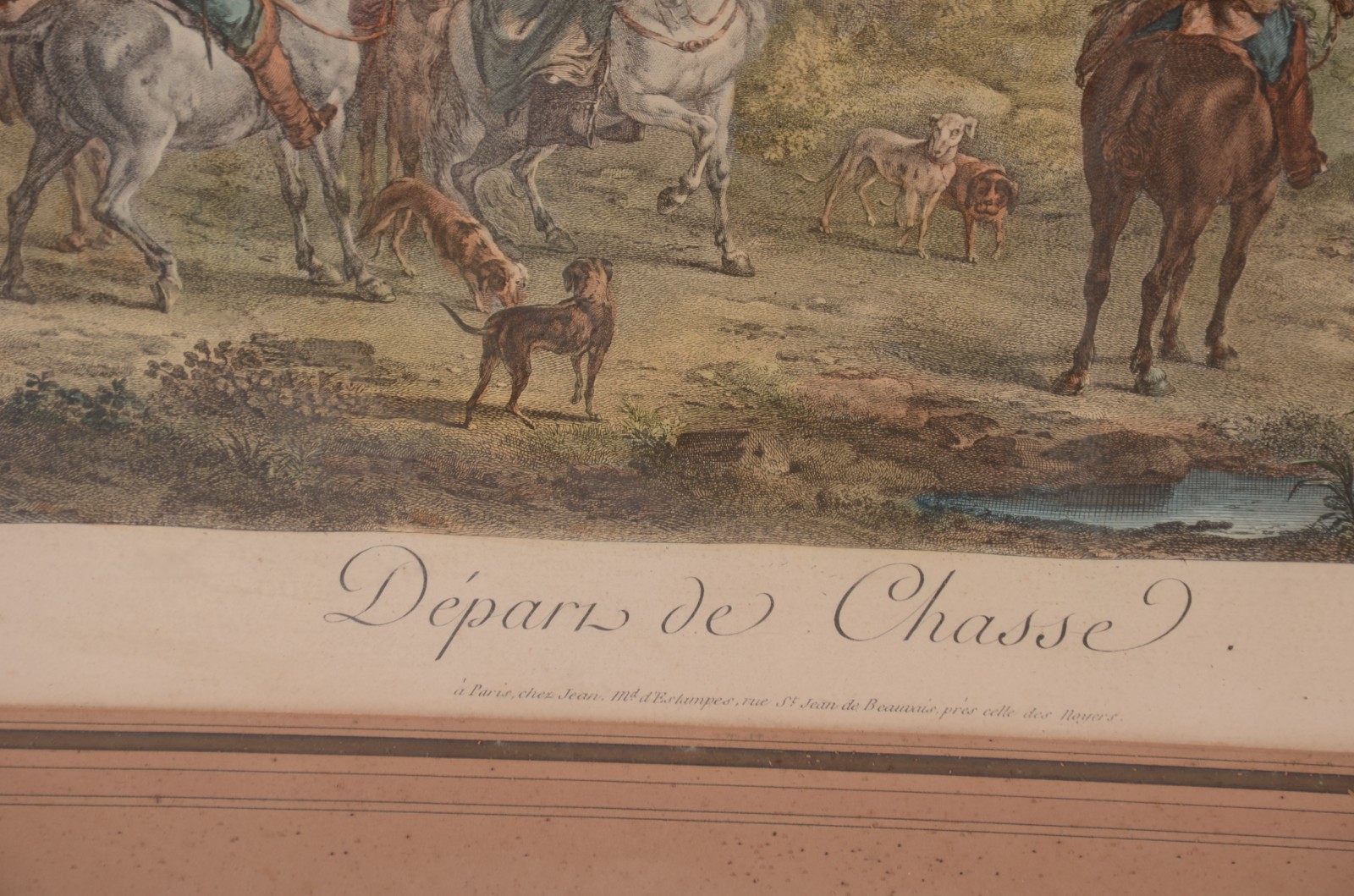 Départ de chasse - foto 3 de 6