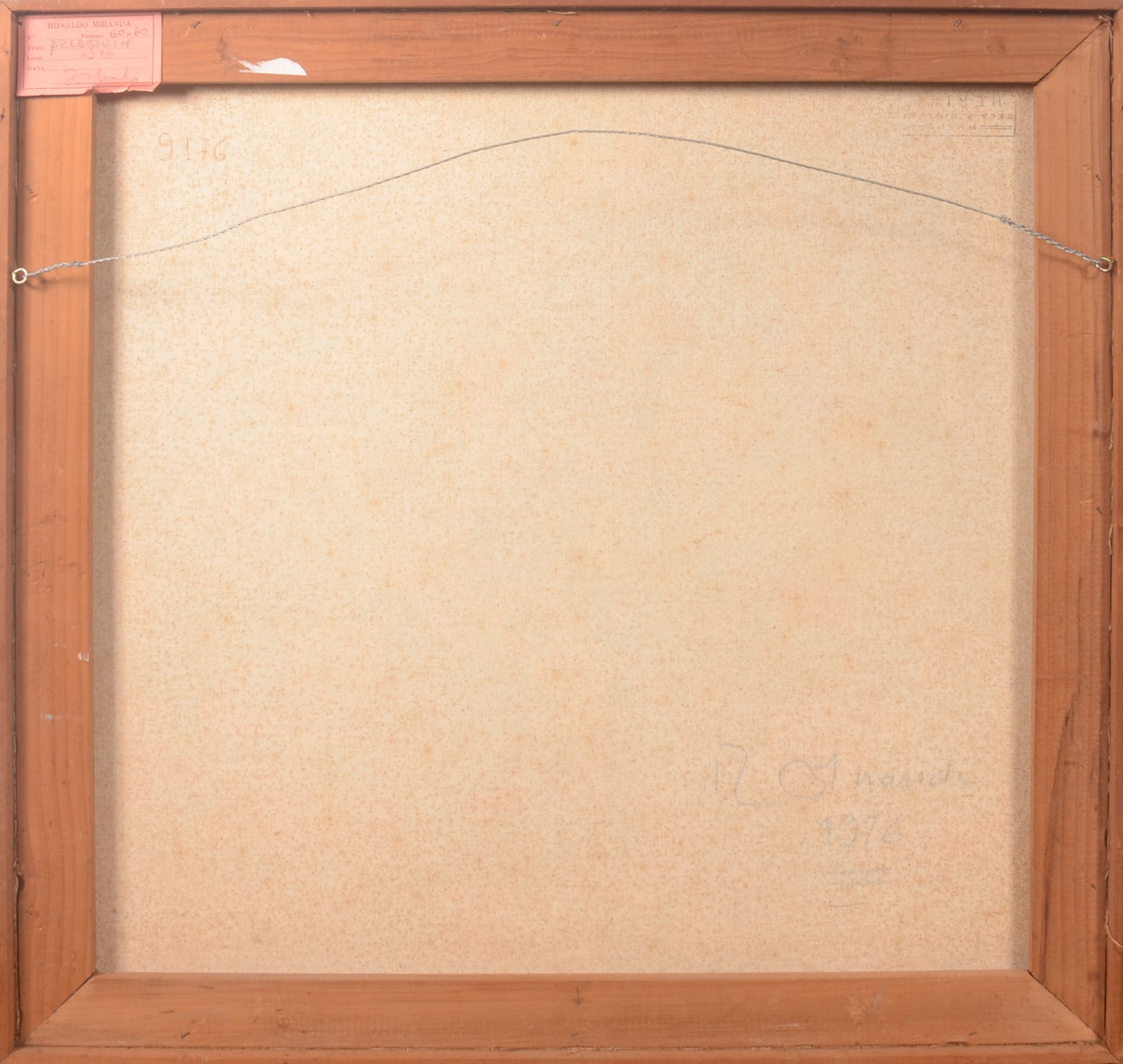 Ronaldo Miranda (1939), Abstrato - foto 4 de 5