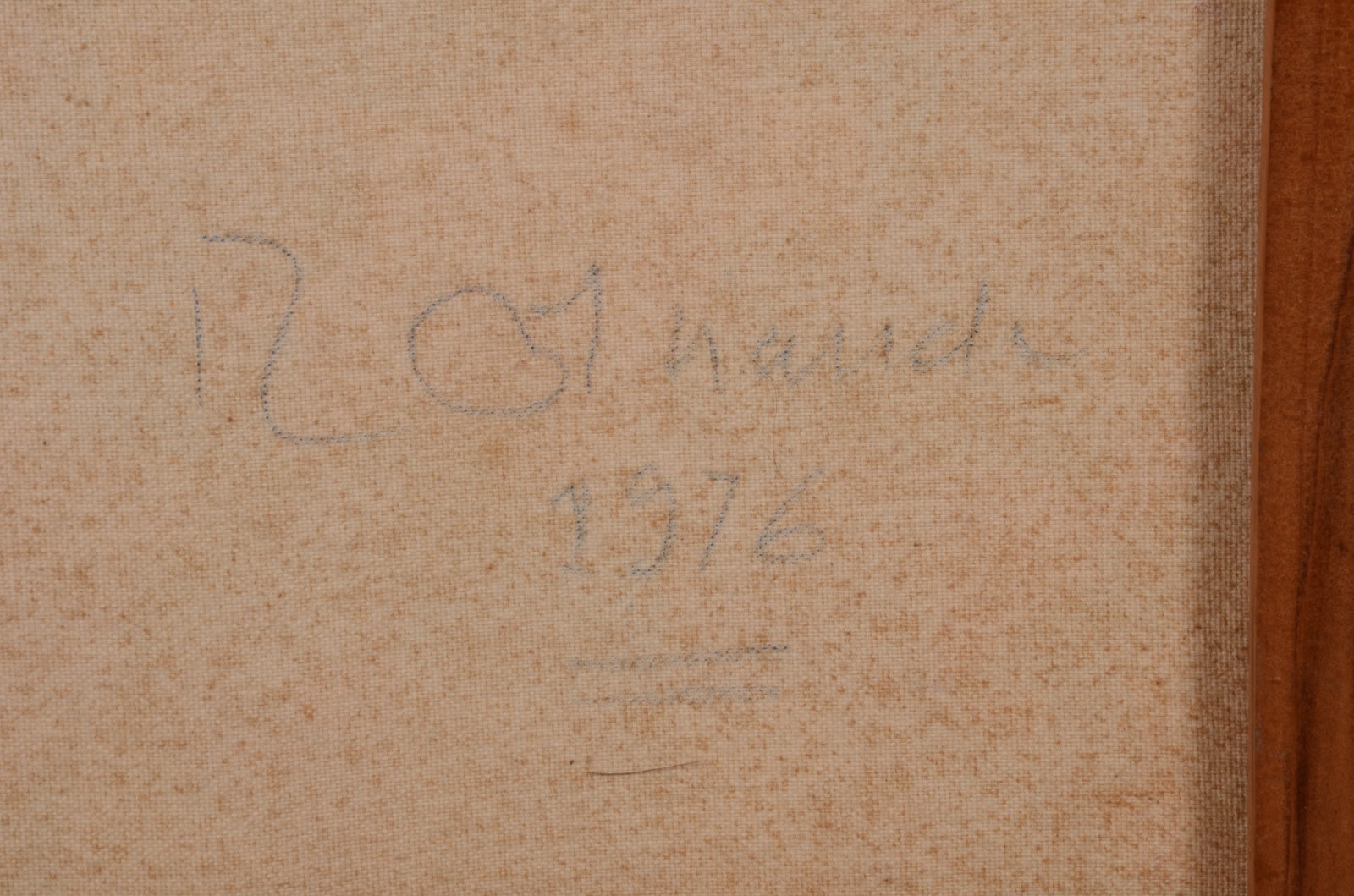 Ronaldo Miranda (1939), Abstrato - foto 5 de 5