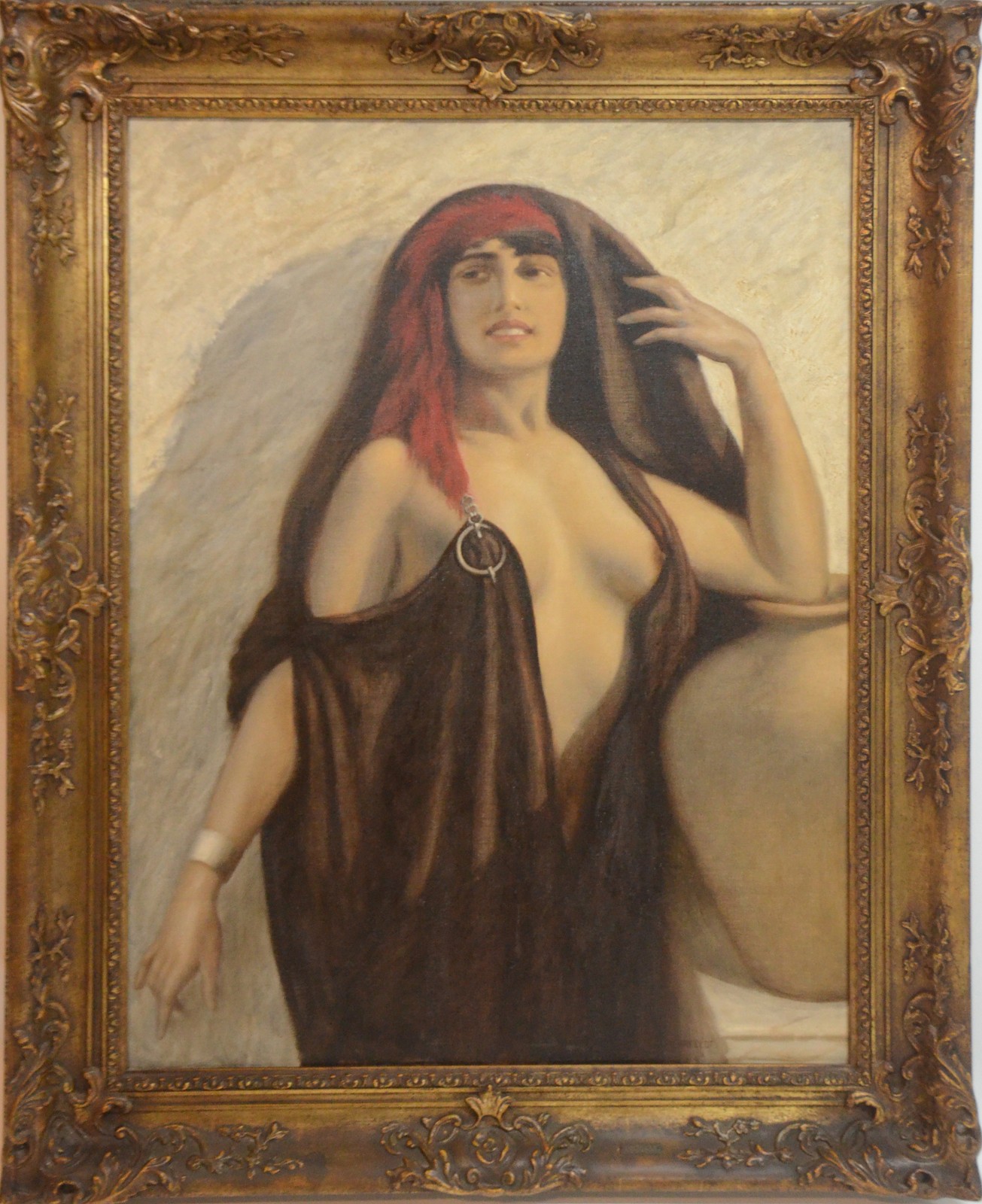 Figura feminina - foto 1 de 4