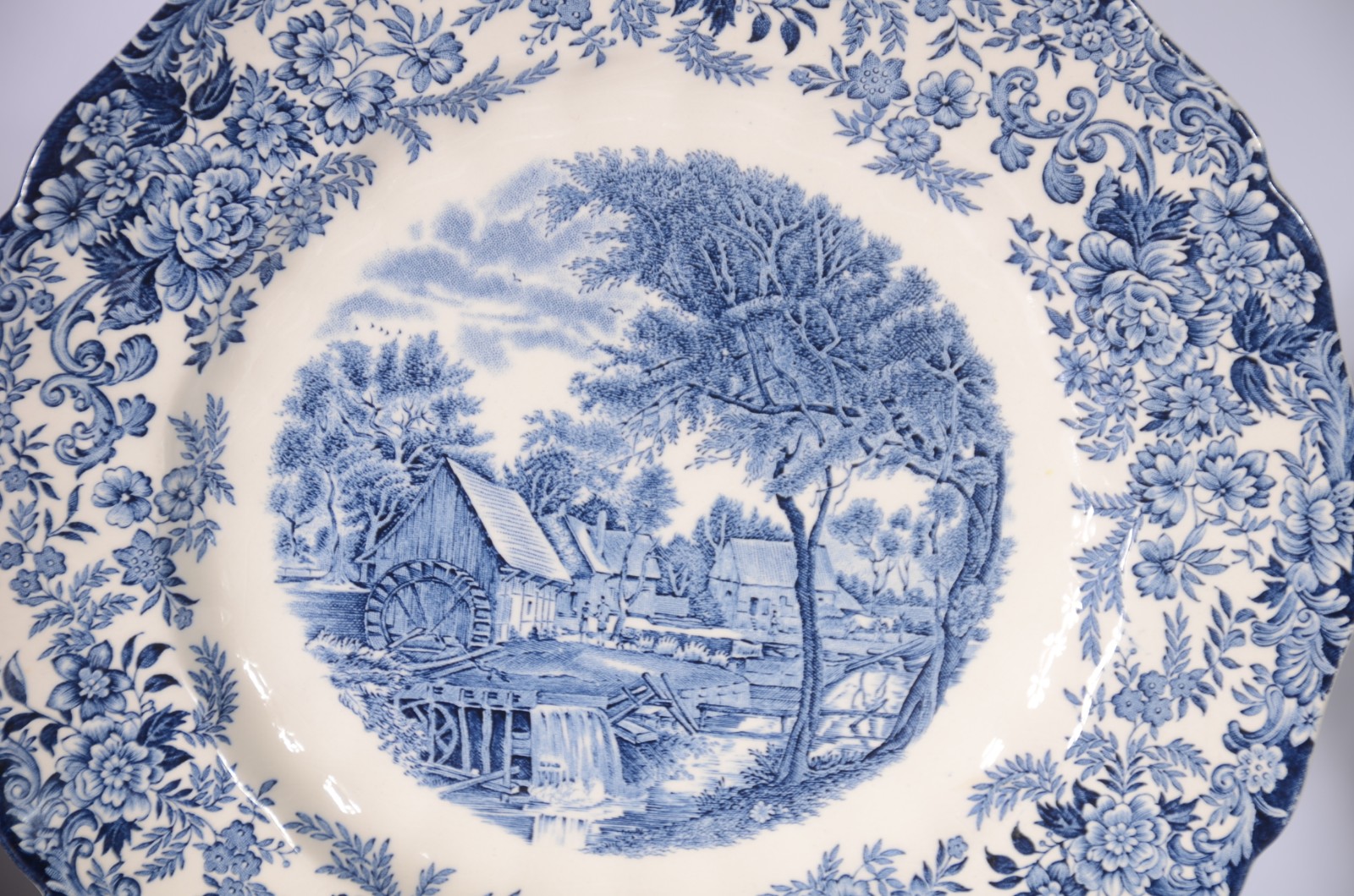 JohnsonBros England (1883-2015) - foto 2 de 10