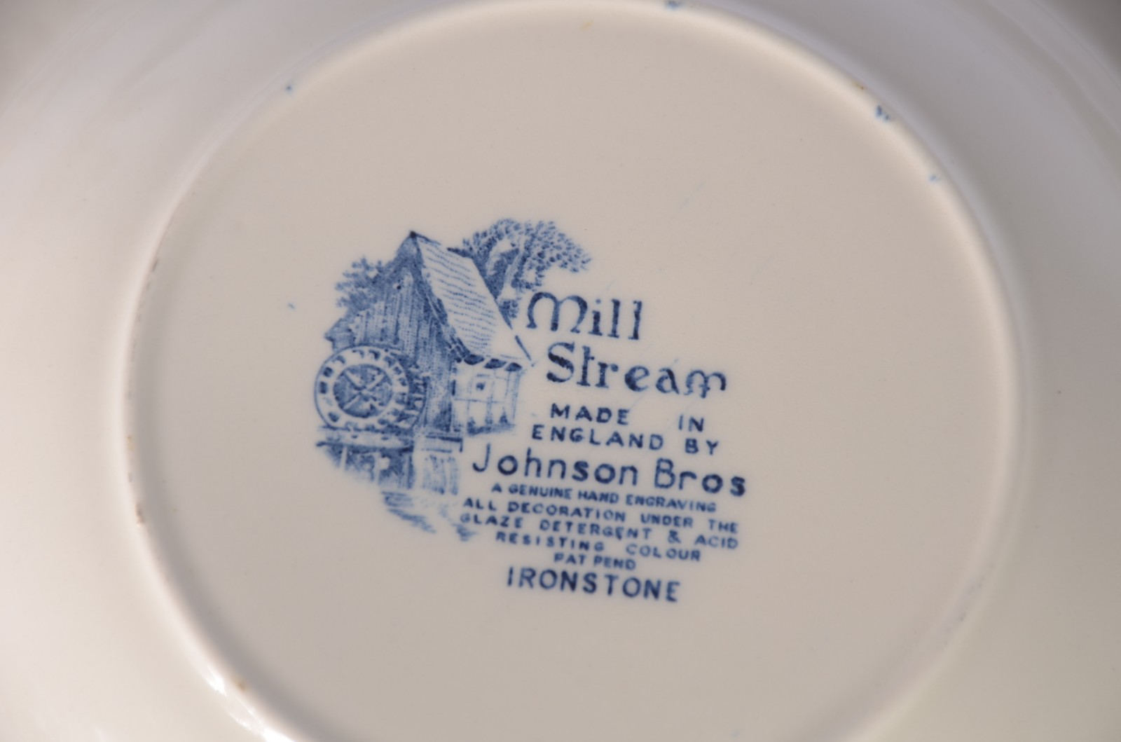 JohnsonBros England (1883-2015) - foto 8 de 10