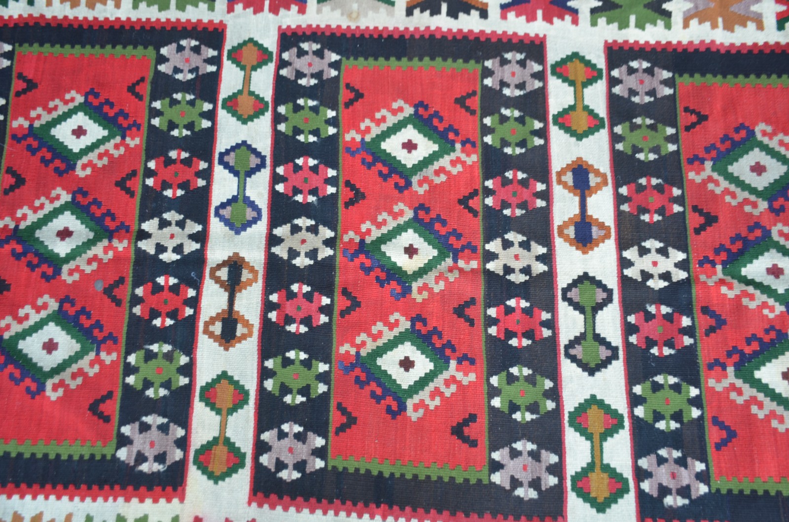 Tapete Kilim (1000) - foto 2 de 8