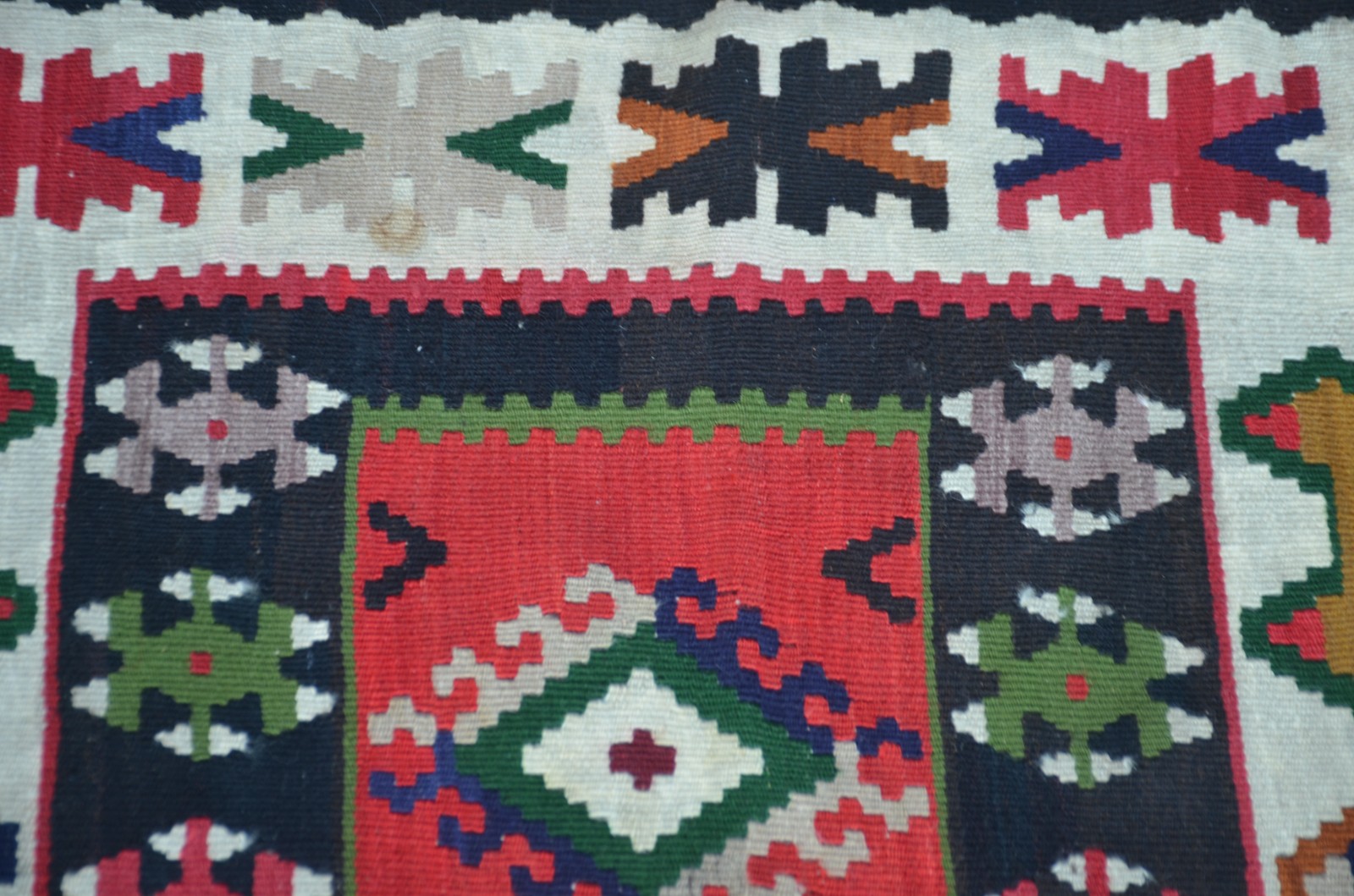 Tapete Kilim (1000) - foto 3 de 8