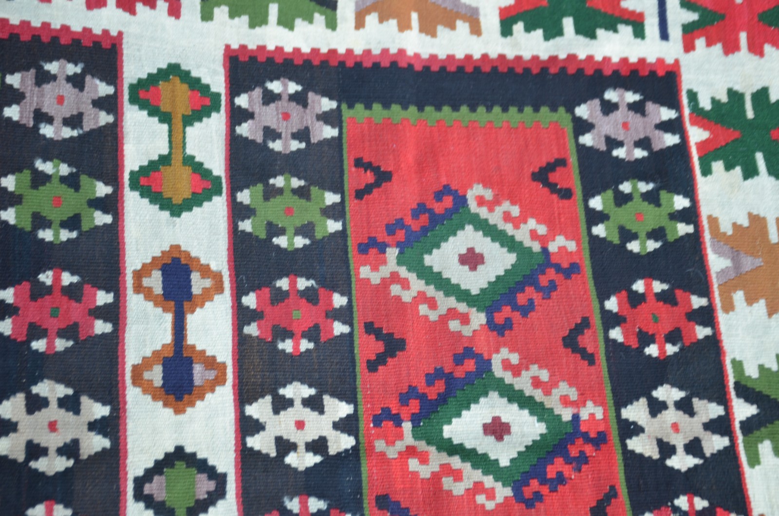 Tapete Kilim (1000) - foto 4 de 8