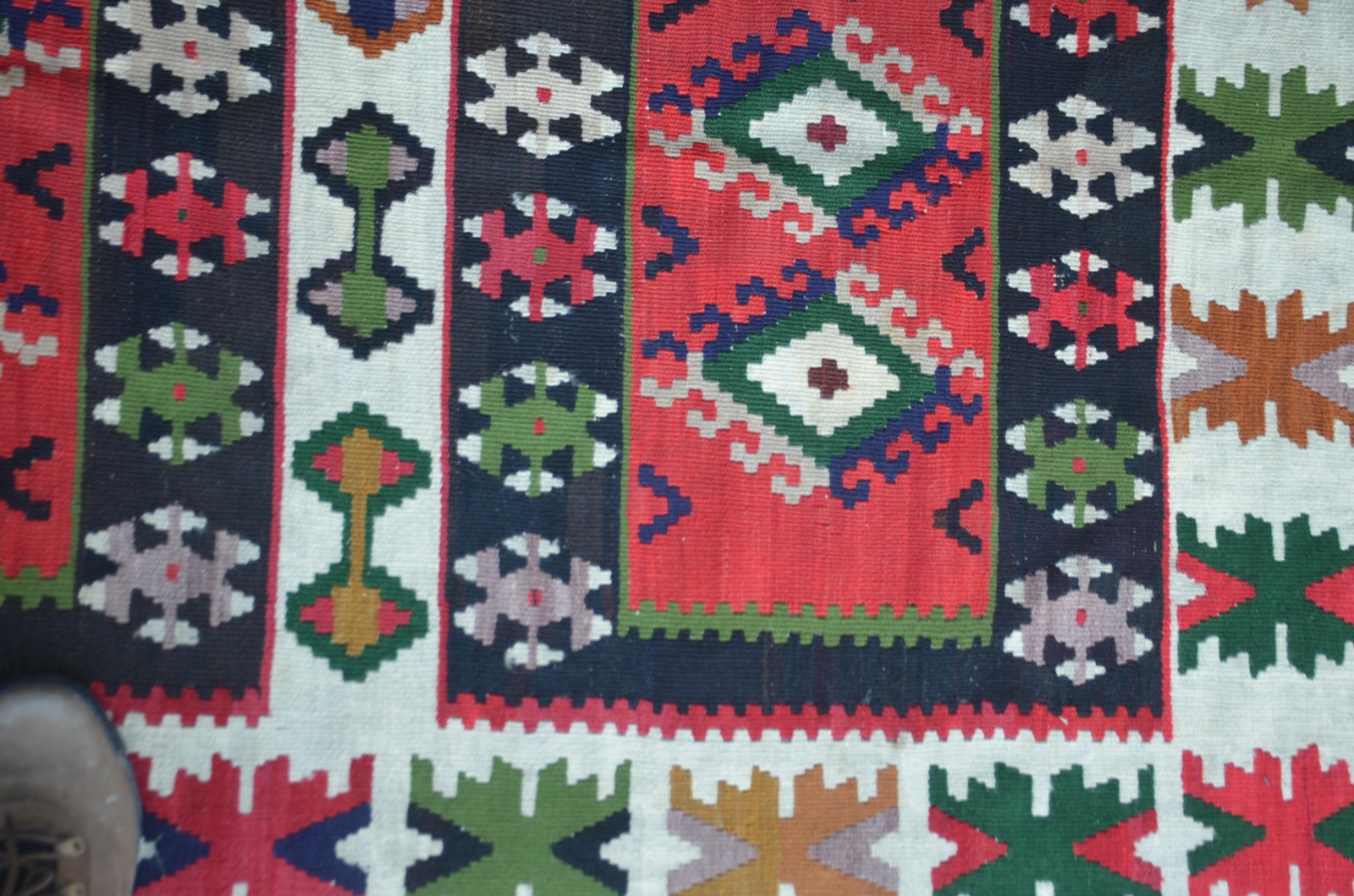 Tapete Kilim (1000) - foto 7 de 8