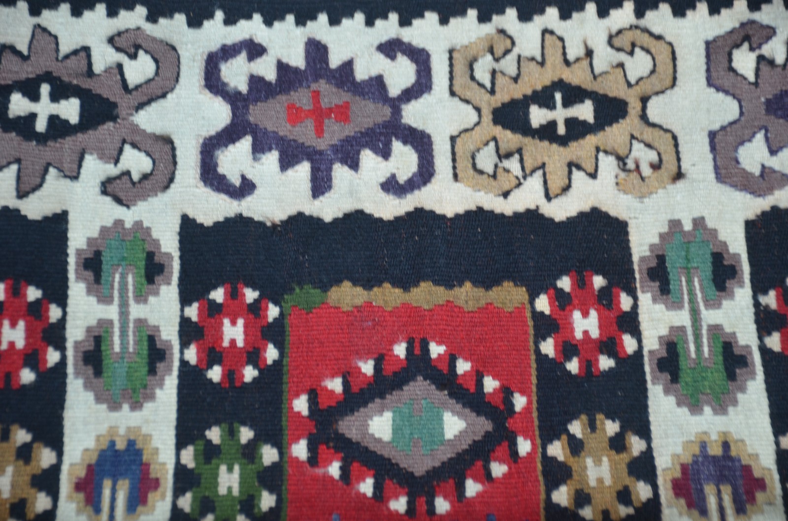 Tapete Kilim (1000) - foto 4 de 7
